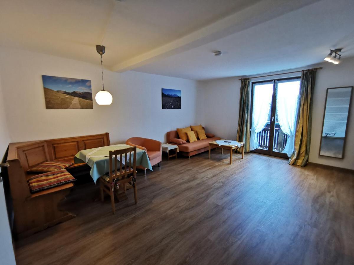 Hotel Garni Post Грайнау Экстерьер фото