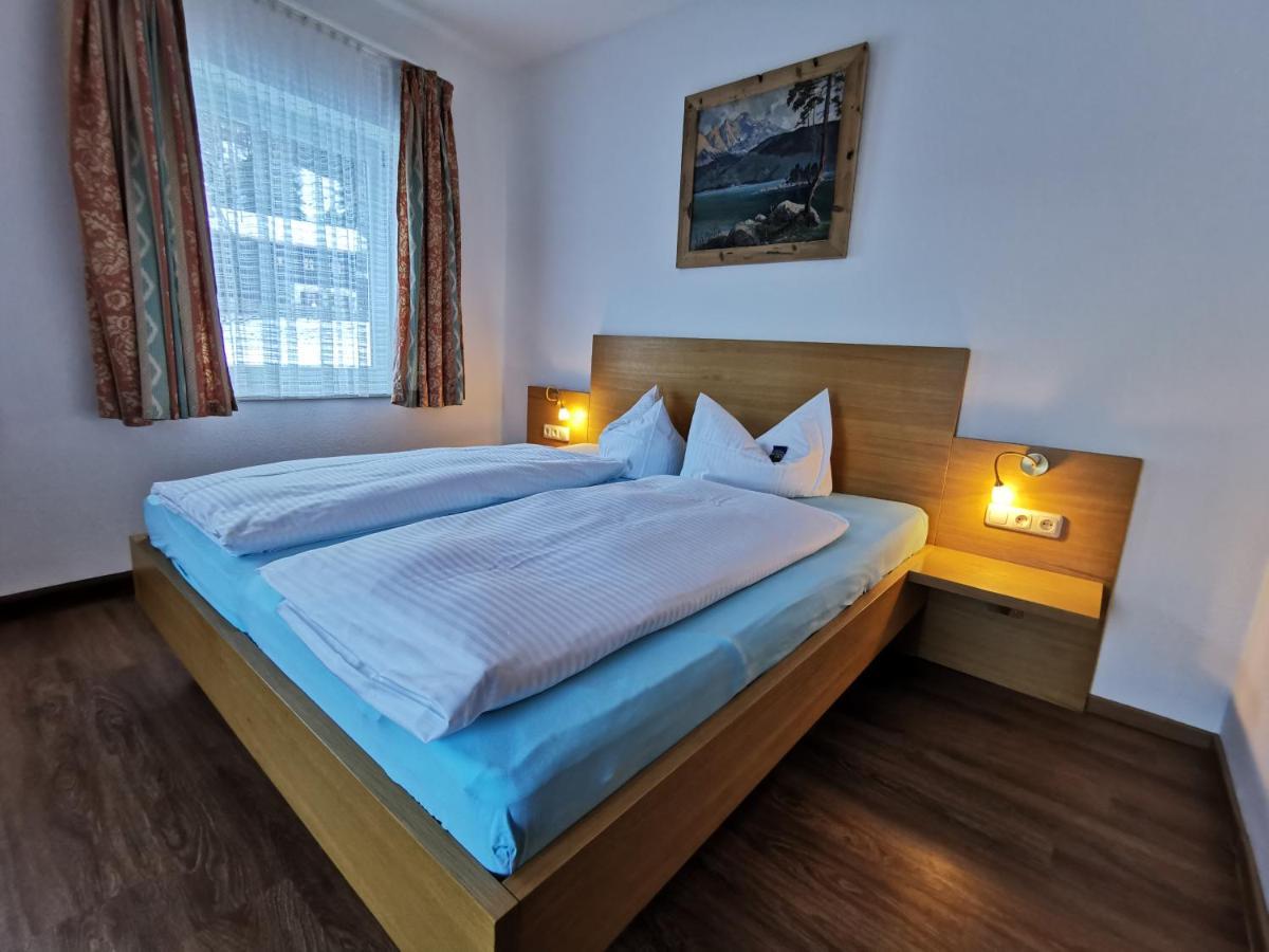 Hotel Garni Post Грайнау Экстерьер фото