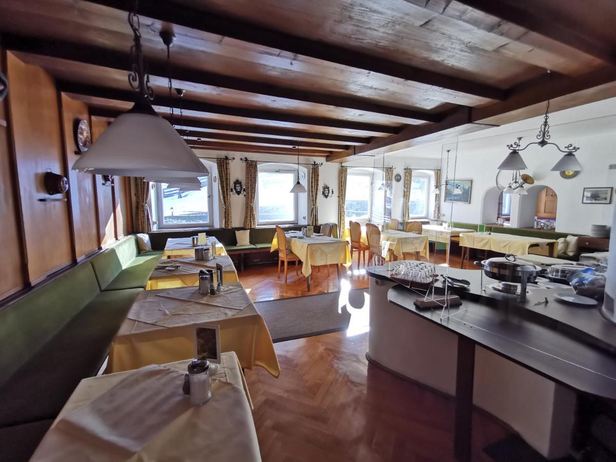 Hotel Garni Post Грайнау Экстерьер фото